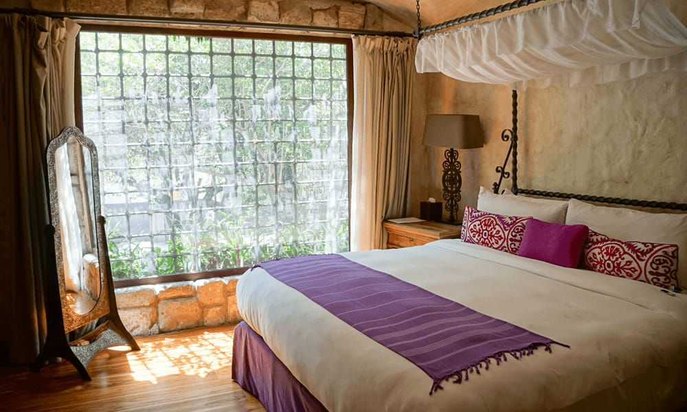 Boutique Otel Lobi & Oda Yenileme