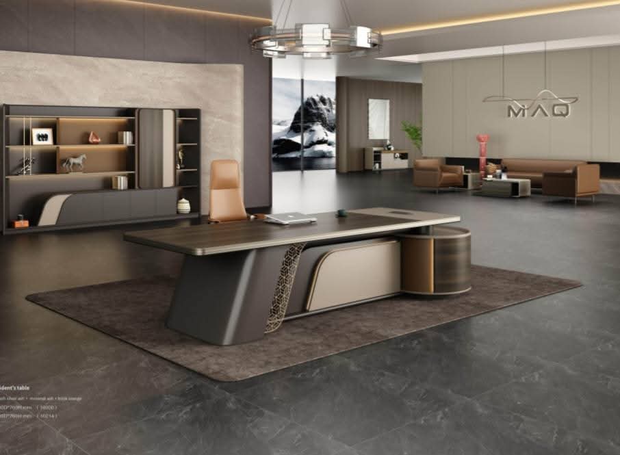Office Design Renovation & Decoration